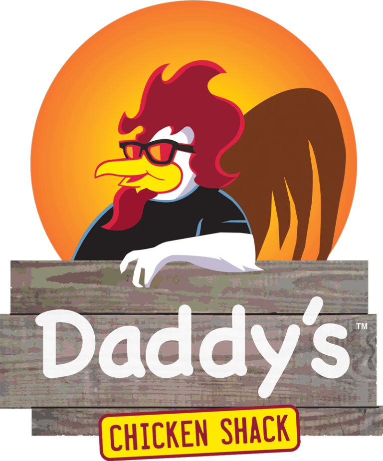 Daddy's Chicken Shack Logo